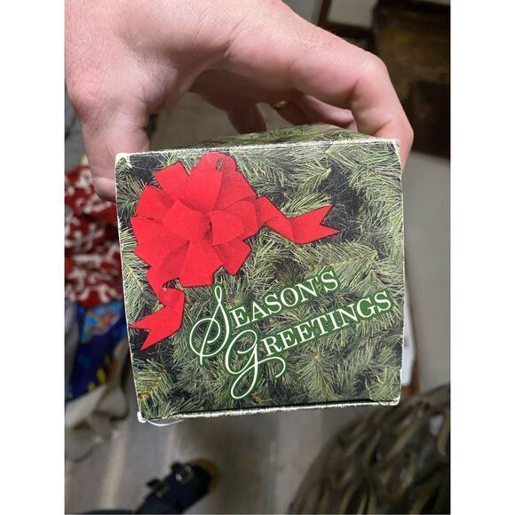 Vintage 1993 100 years of magic Christmas ornament - Picture 3 of 6